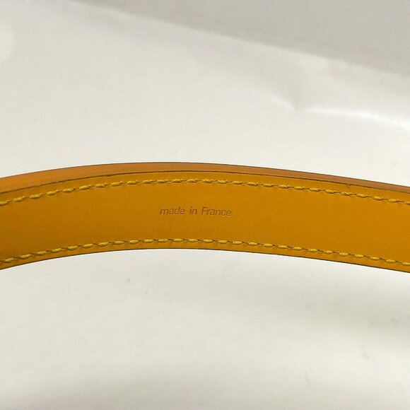 Louis Vuitton Petit Noe Yellow Epi Shoulder Bag mon-455-091025 - Picture 15 of 16